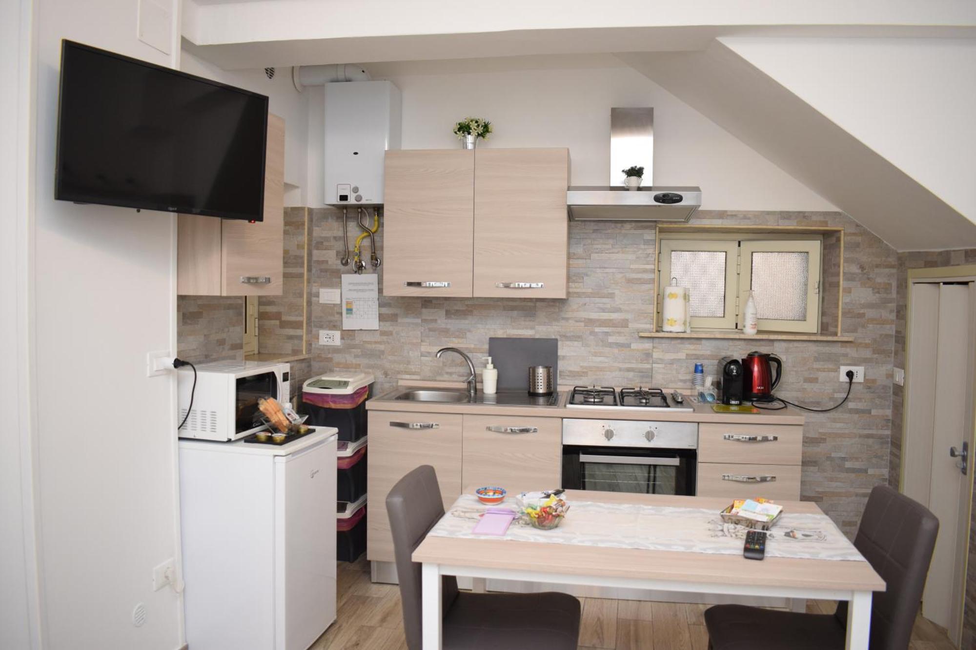 타오르미나 Sbiriddu'S House 아파트 외부 사진