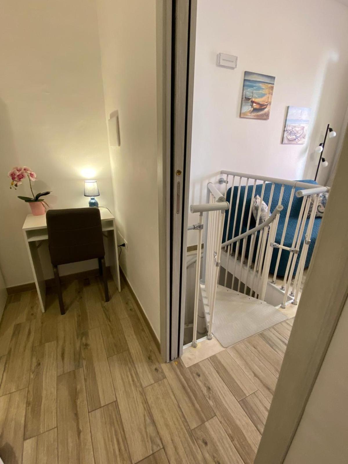 타오르미나 Sbiriddu'S House 아파트 외부 사진