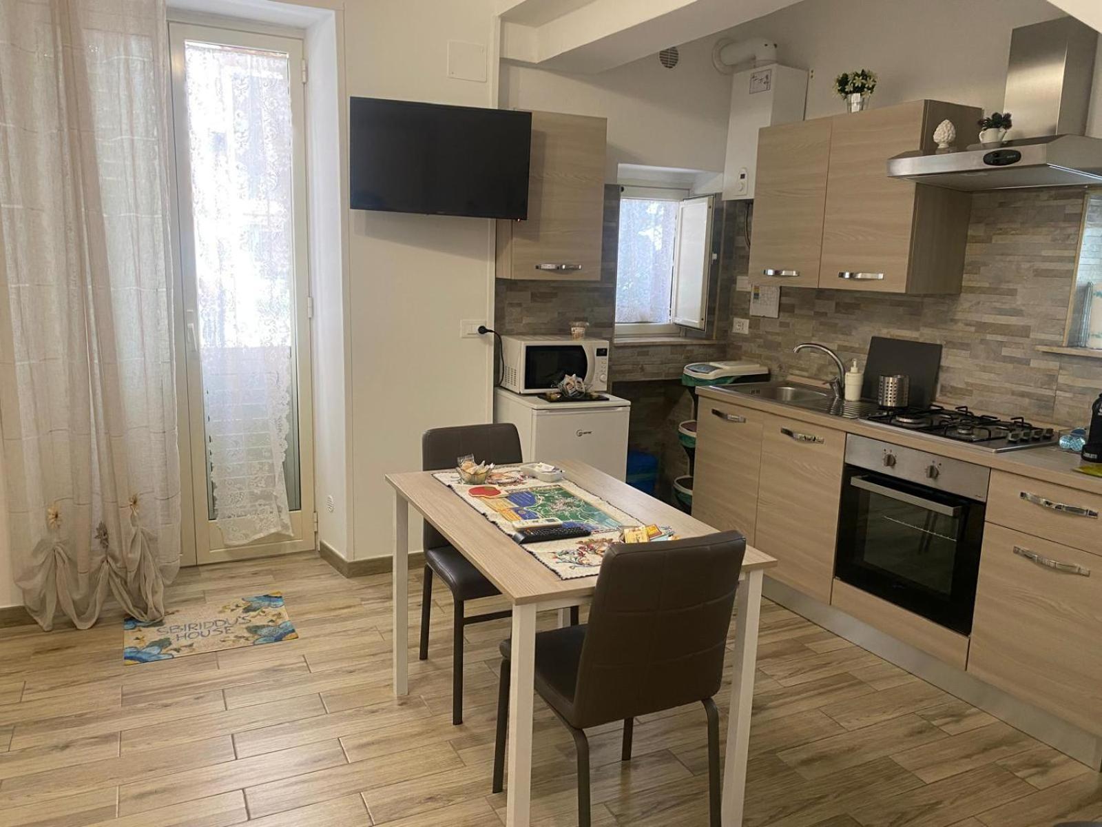타오르미나 Sbiriddu'S House 아파트 외부 사진