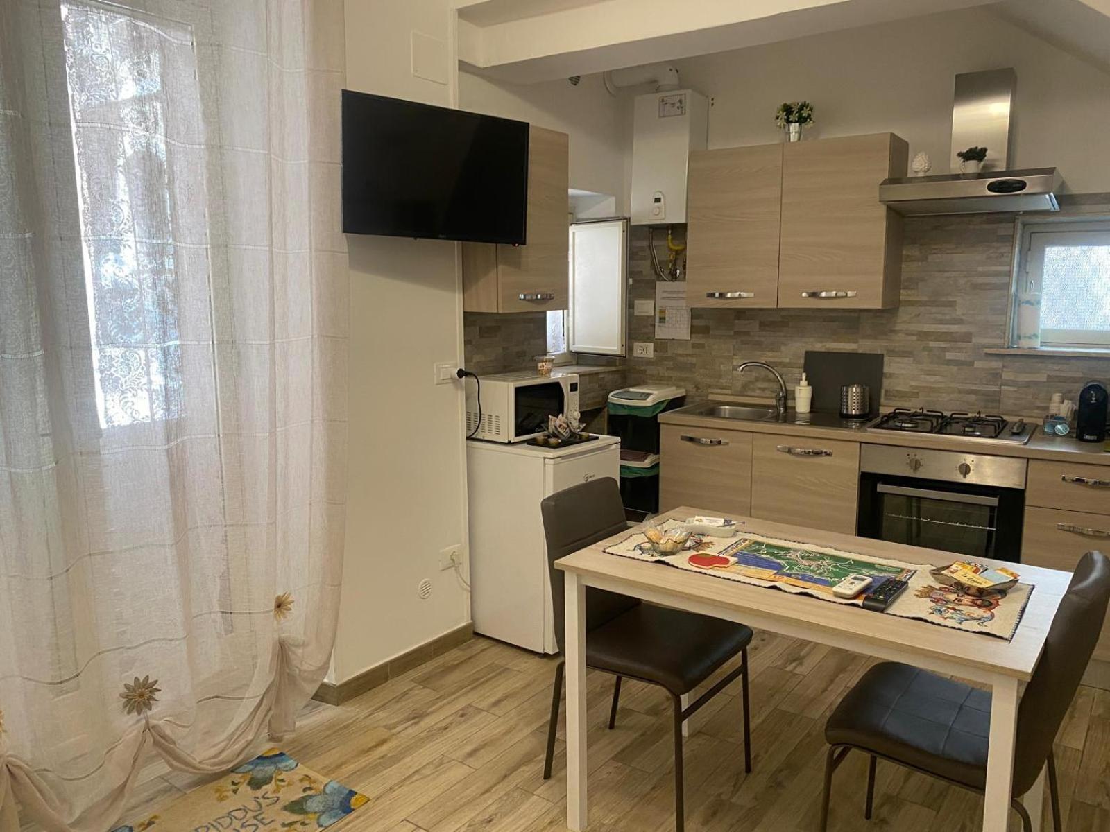 타오르미나 Sbiriddu'S House 아파트 외부 사진