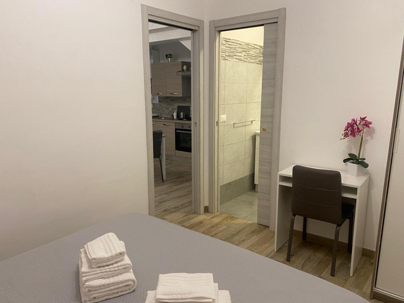 타오르미나 Sbiriddu'S House 아파트 외부 사진